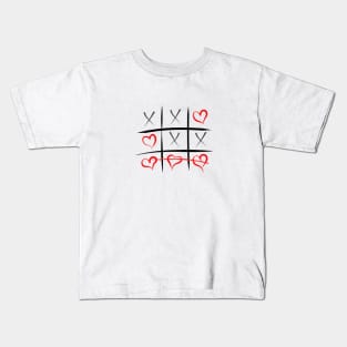 heart Game Kids T-Shirt